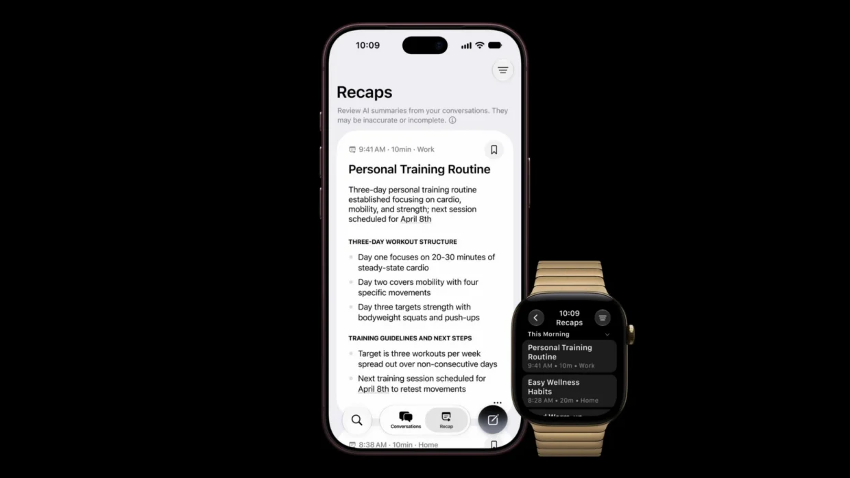 Apple Watch Series 12, Watch Ultra 4 Debut With Improved Heart Rate Tracking, New Readiness Feature 8 Apple Watch Series 12 Watch Ultra 4