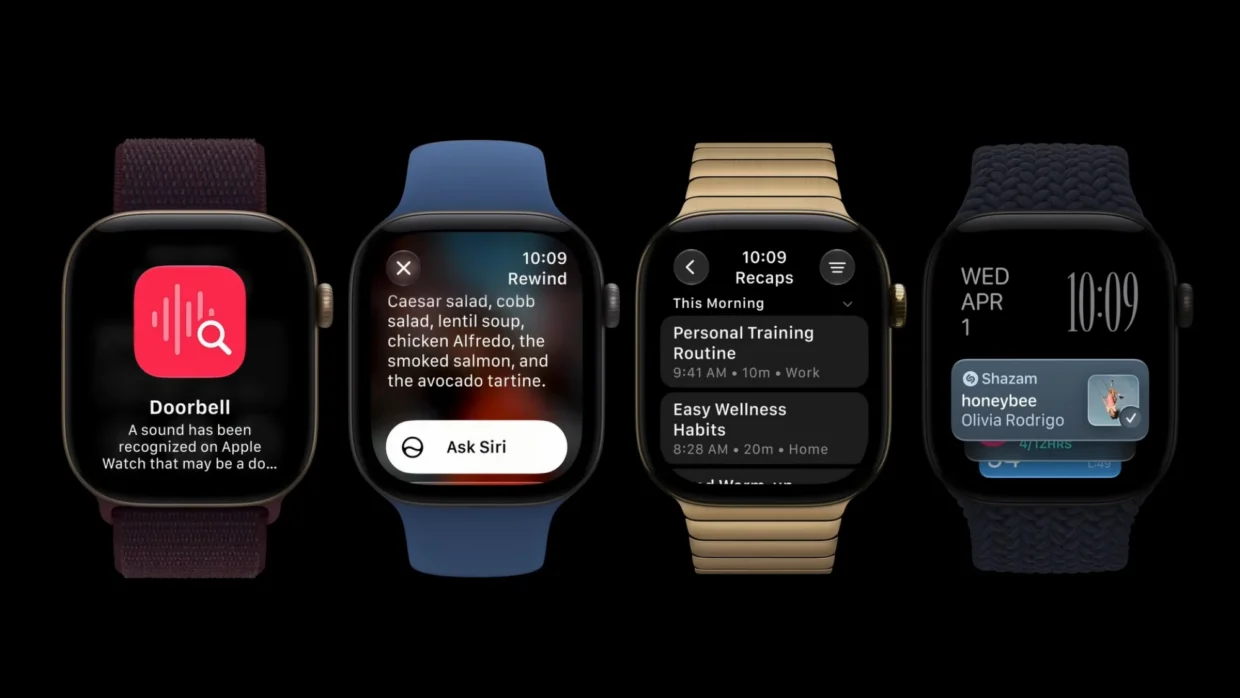 Apple Watch Series 12, Watch Ultra 4 Debut With Improved Heart Rate Tracking, New Readiness Feature 9 Apple Watch Series 12 Watch Ultra 4