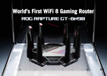 ASUS ROG Rapture GT-BN98