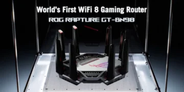 ASUS ROG Rapture GT-BN98
