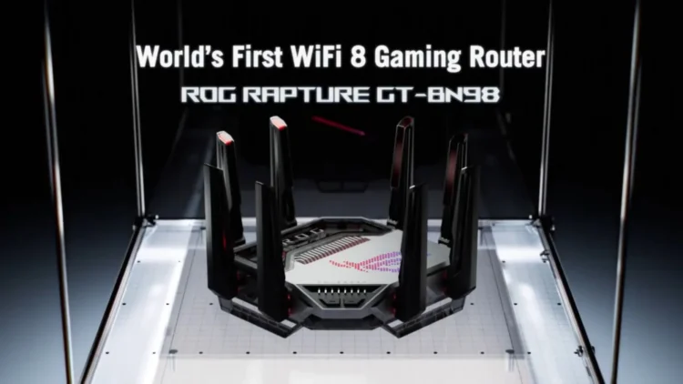 ASUS ROG Rapture GT-BN98
