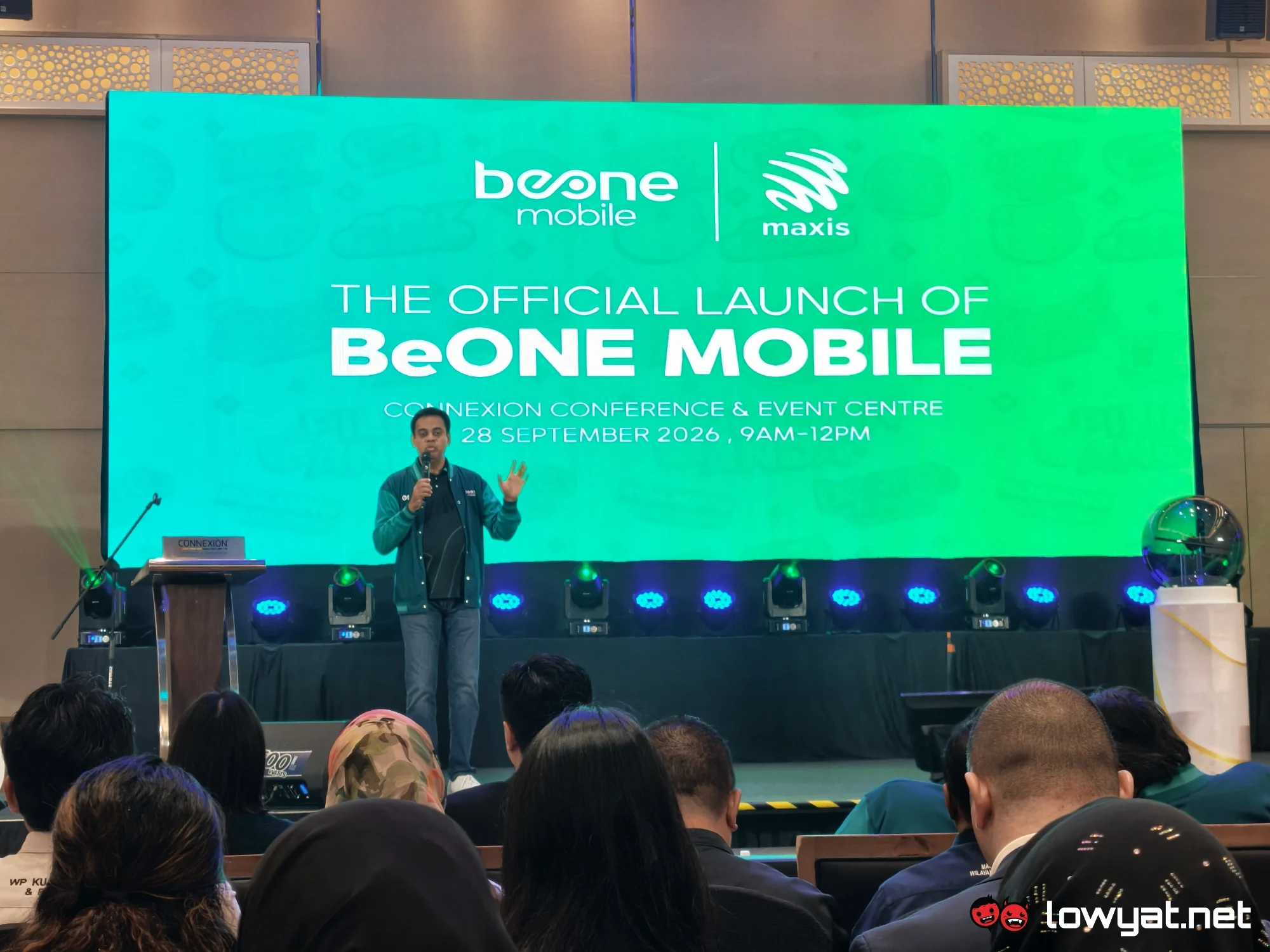 beone mobile maxis mvno launch