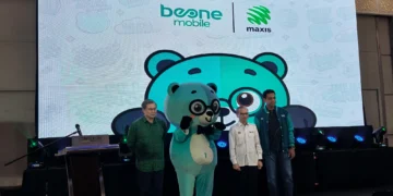 beone mobile maxis mvno launch