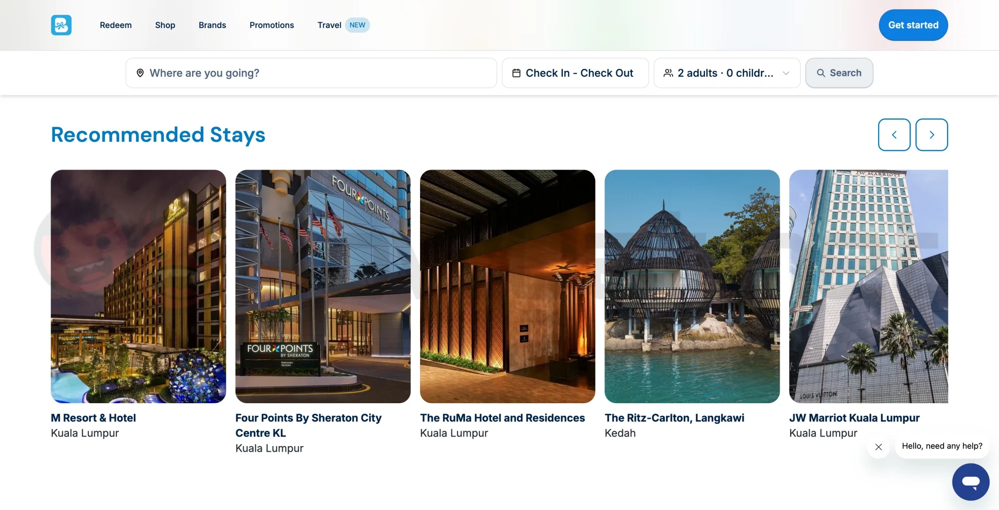 BonusLink Launches BonusLink Travel, Its New Hotel Booking Platform 2 bonuslink travel launch