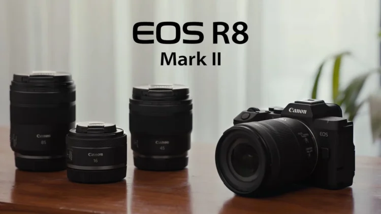 Canon EOS R8 Mark II Now Up For Pre-Order In Malaysia; Starts From RM6,999 1 canon eos r8 mark ii unveiled
