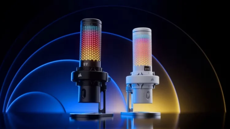 Corsair Unveils The Voxara, Its First Premium USB Microphone 1 corsair-voxara