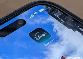 disney plus app