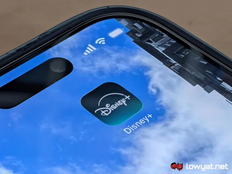 disney plus app