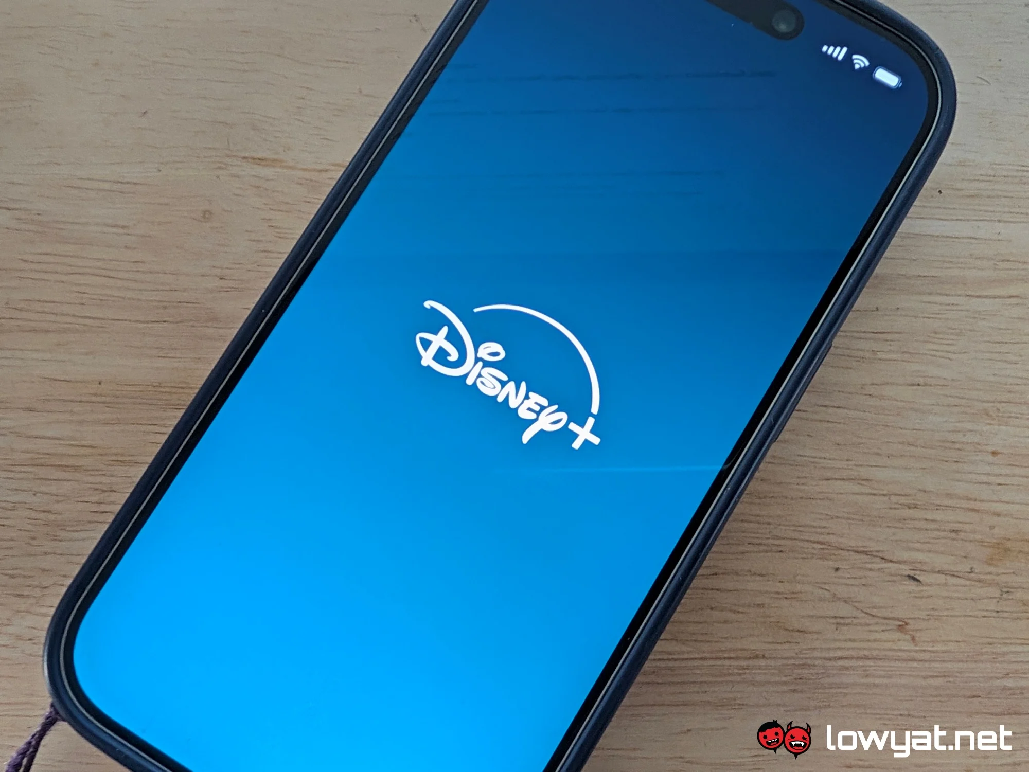 disney plus app