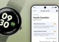 Google Health Guardian