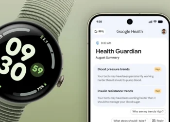 Google Health Guardian