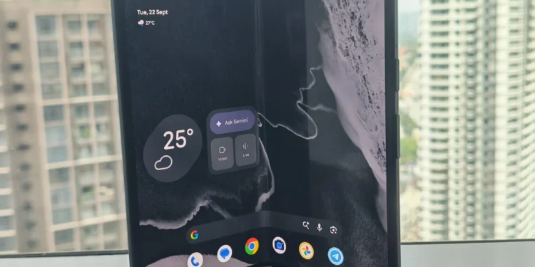 Google Pixel 11 Pro Fold