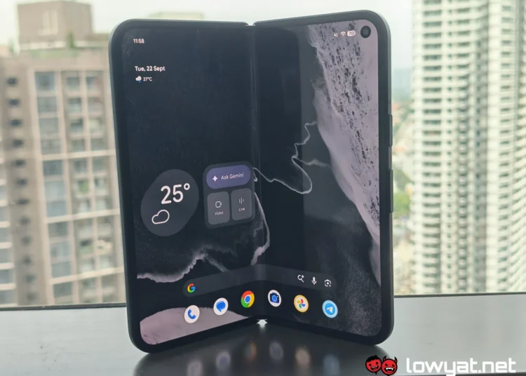 Google Pixel 11 Pro Fold