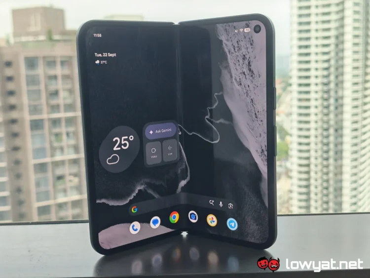 Google Pixel 11 Pro Fold