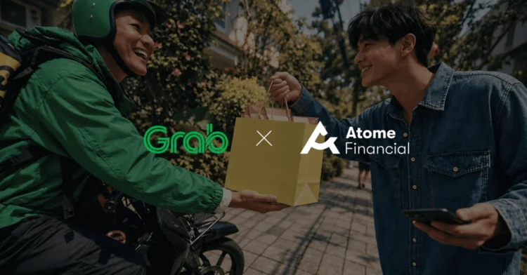 grab atome