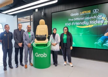 grab introduces kid-friendly rides