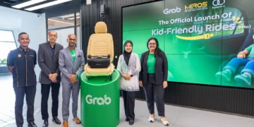 grab introduces kid-friendly rides