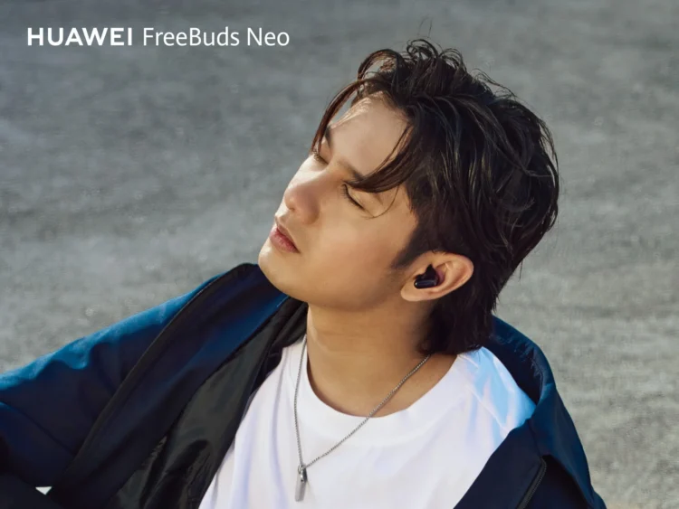 Huawei FreeBuds Neo Officially Debuts In Malaysia 1 Huawei FreeBuds Neo