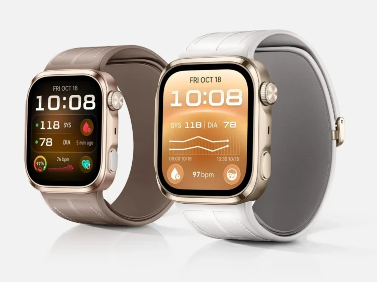 Huawei Watch D3 Announced With Thinner Design And Bigger Display 1 Huawei Watch D3