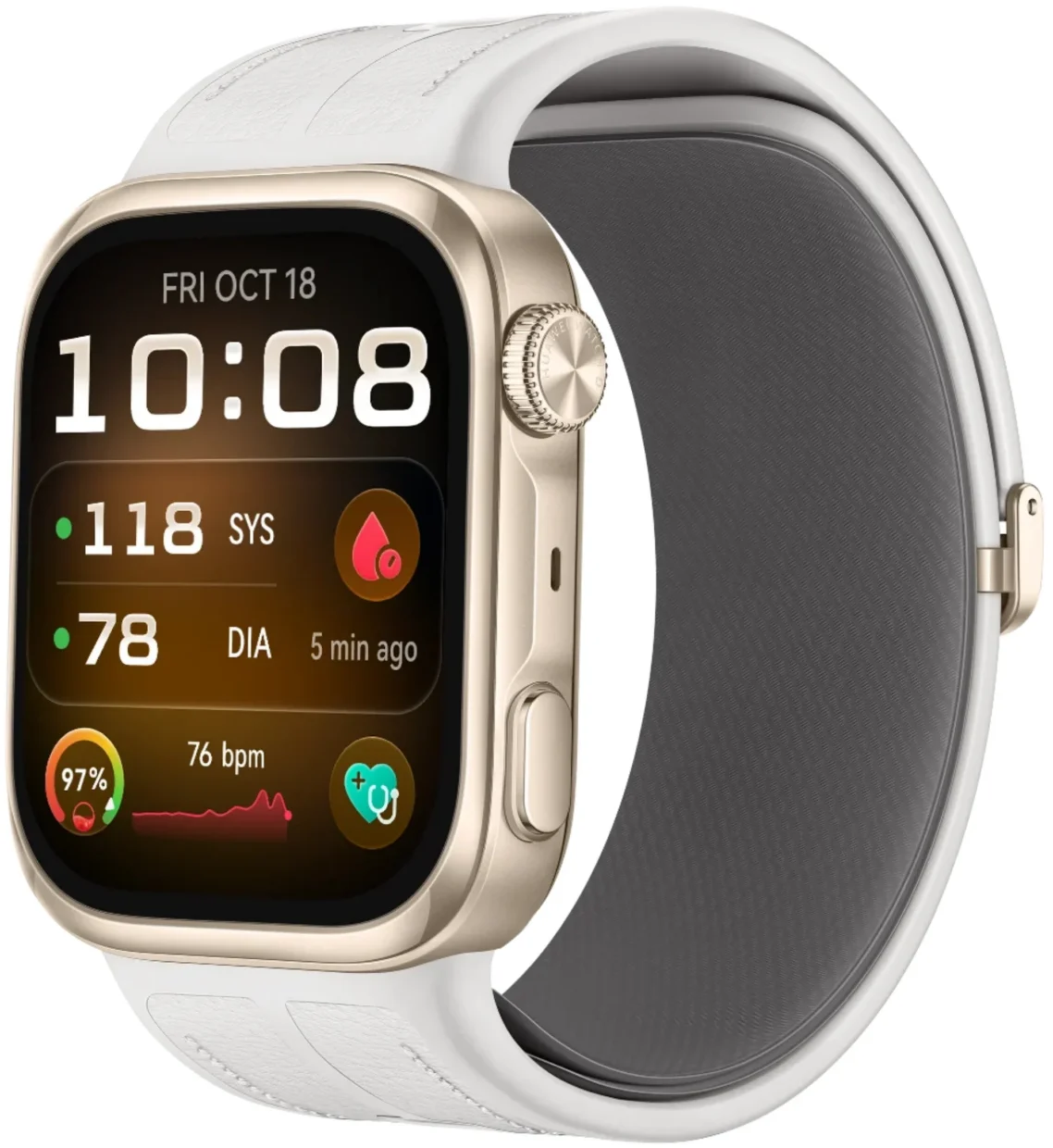 Huawei Watch D3 Announced With Thinner Design And Bigger Display 5 Huawei Watch D3