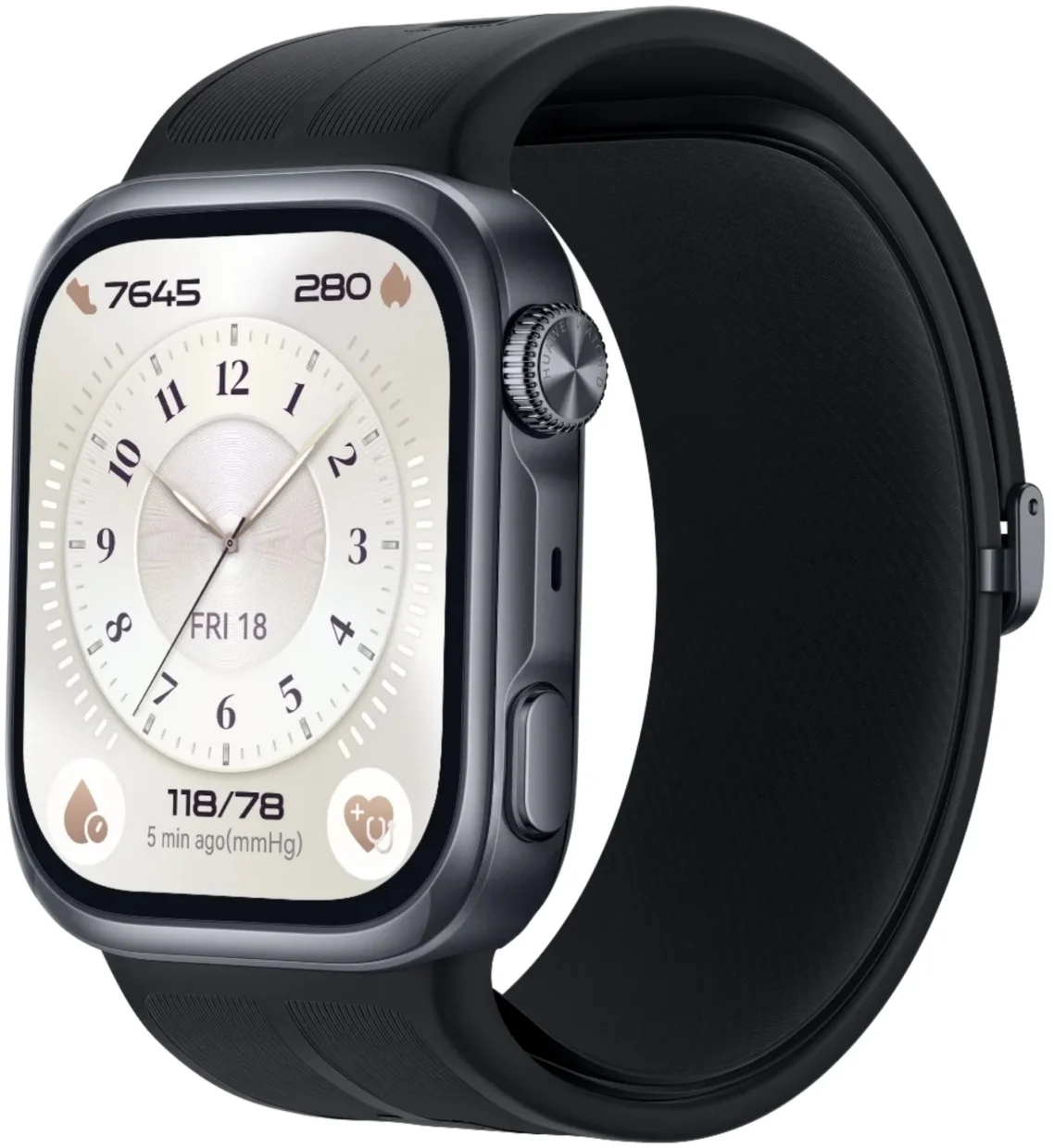 Huawei Watch D3 Announced With Thinner Design And Bigger Display 4 Huawei Watch D3