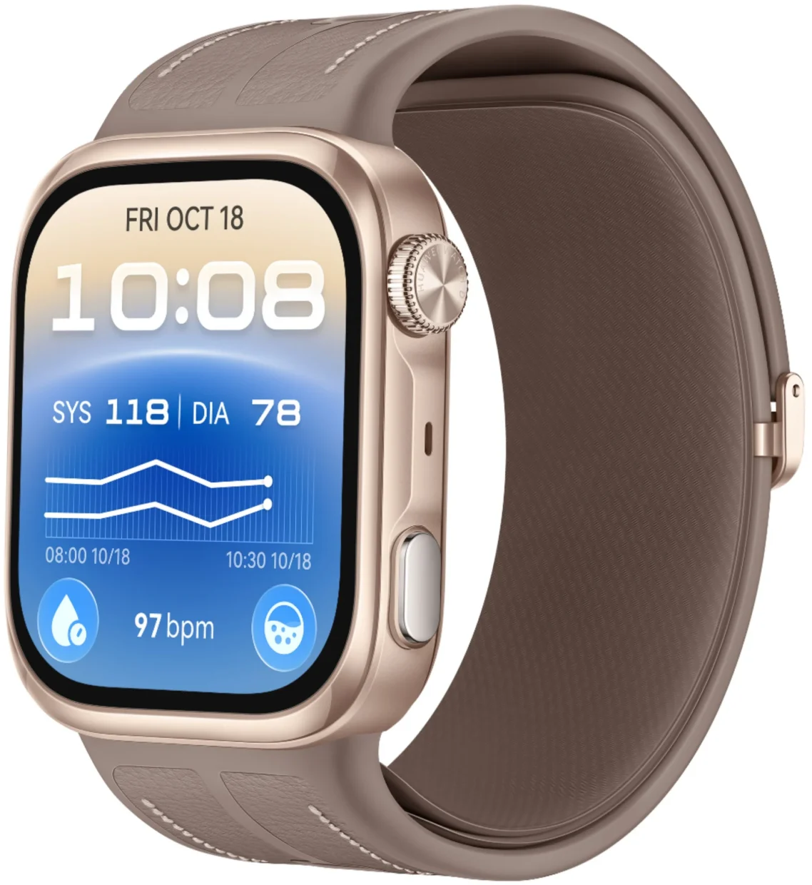 Huawei Watch D3 Announced With Thinner Design And Bigger Display 3 Huawei Watch D3