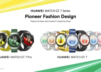 Huawei Watch GT 7 series