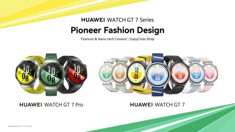Huawei Watch GT 7 series