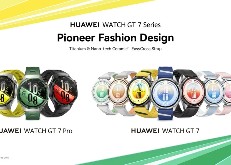Huawei Watch GT 7 series