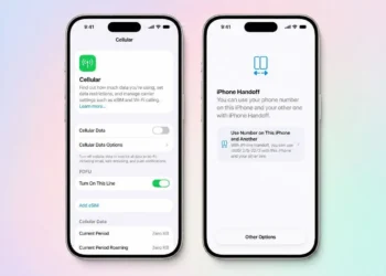 iOS 27 iPhone Handoff
