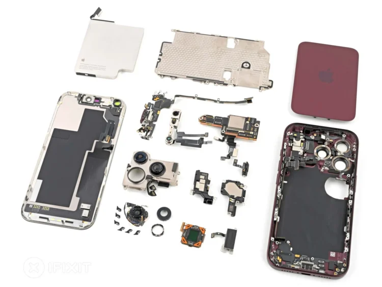 iPhone 18 Pro Teardown By iFixit Reveals Variable Aperture Details 1 iPhone 18 Pro teardown iFixit