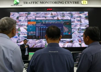 ijm AI-Powered Smart Highway System launch