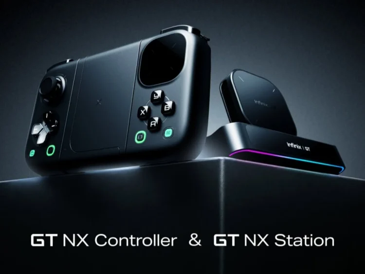 Infinix GT NX Series Peripherals Now Available For Pre-Order In Malaysia 1 Infinix GT NX Controller GT NX Station