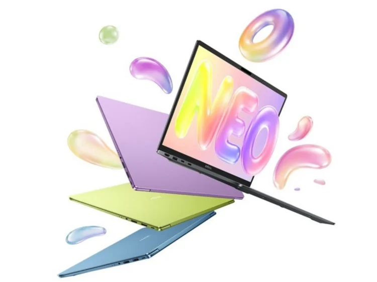 Infinix XBOOK 14 Neo