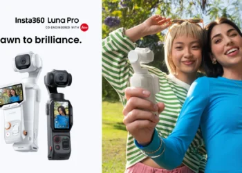 insta360 luna pro official launch