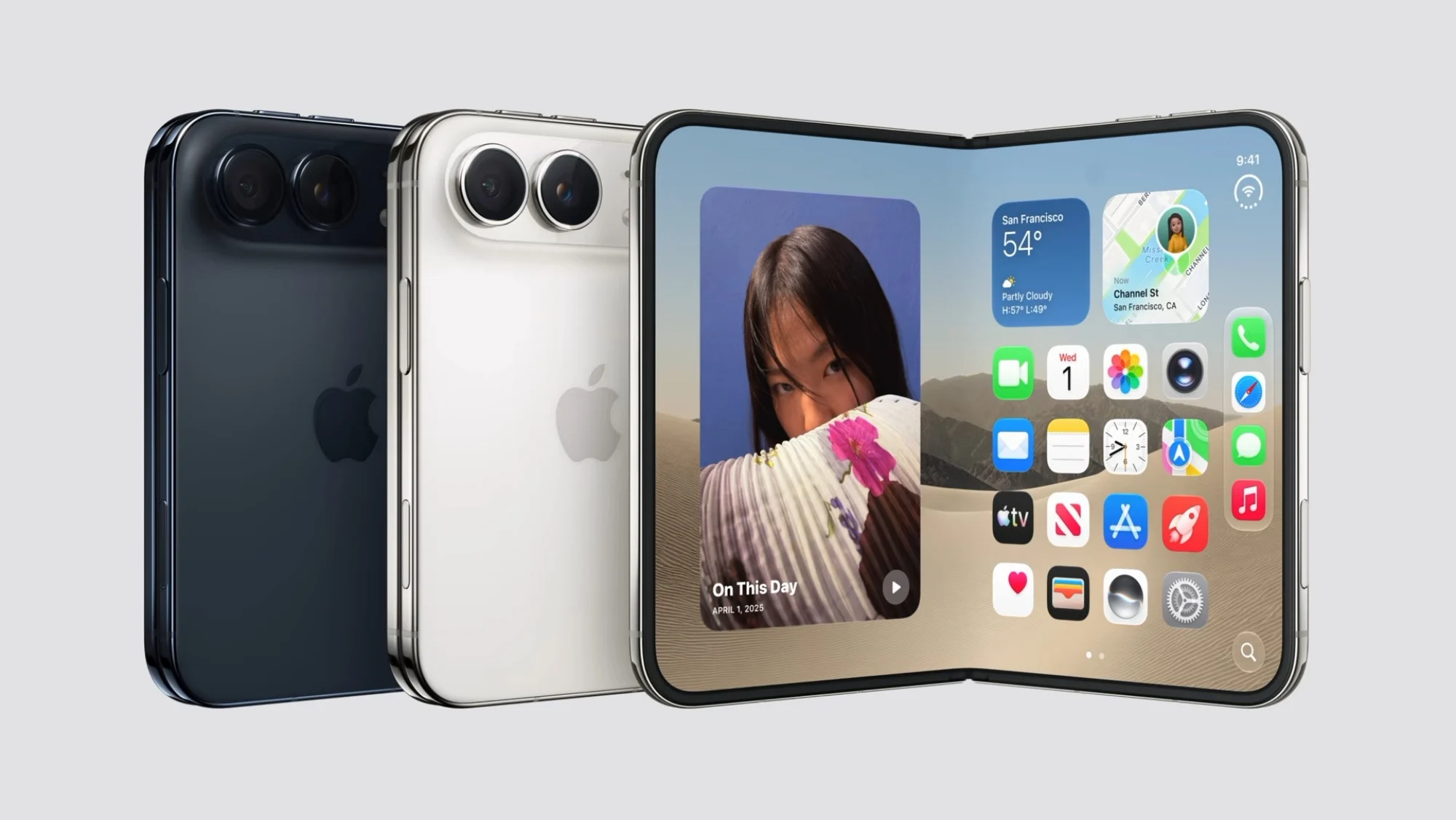 iphone duo launch
