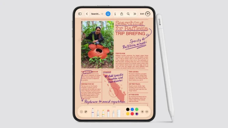 Apple Reportedly Scrapped Shorter Apple Pencil For iPhone Duo Over Technical Problems 1 iphone duo launch