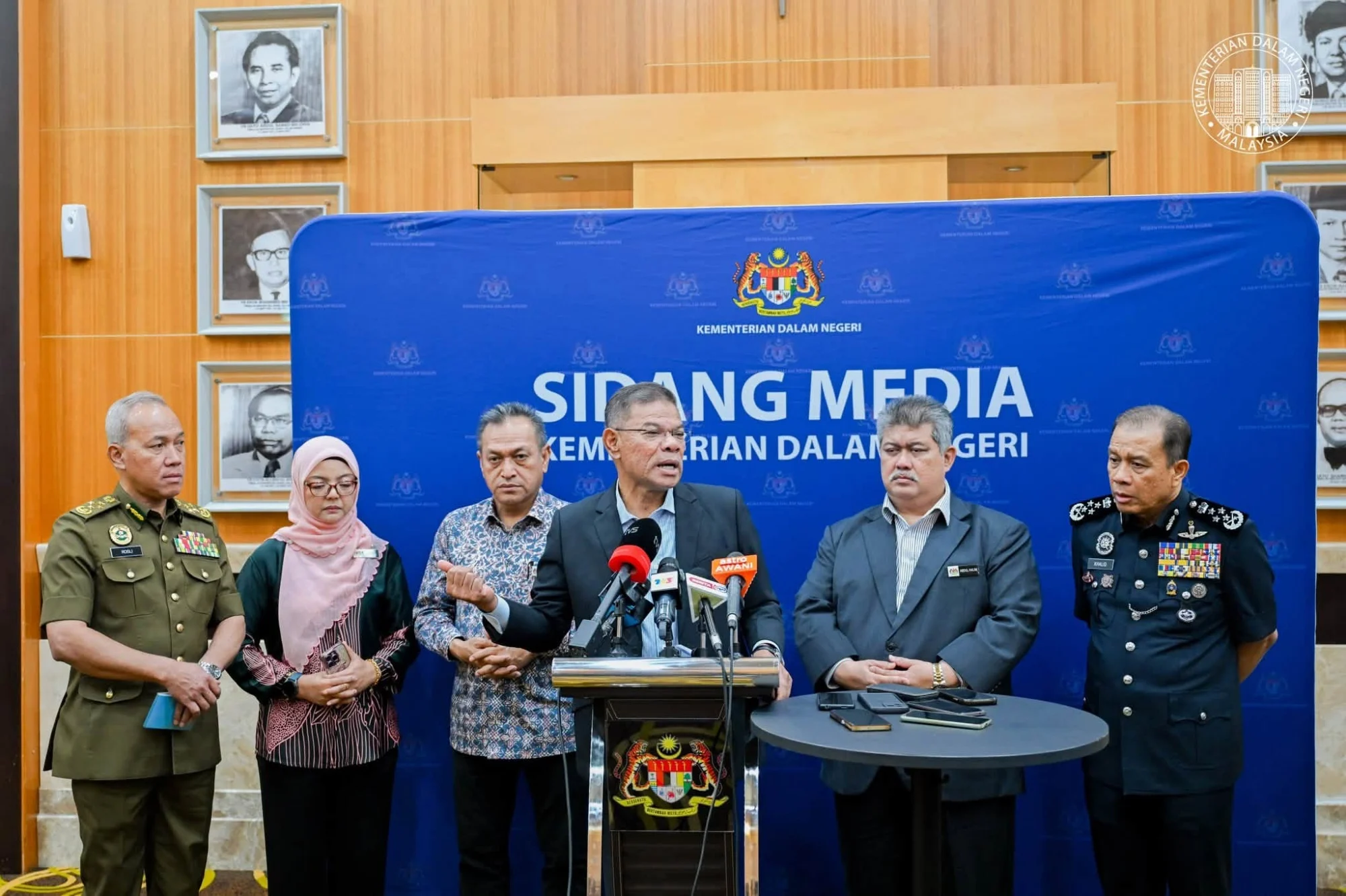 KDN Launches AI Digital Human To Improve Public Service Delivery 2 kdn ai digital human launch
