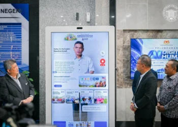 kdn ai digital human launch