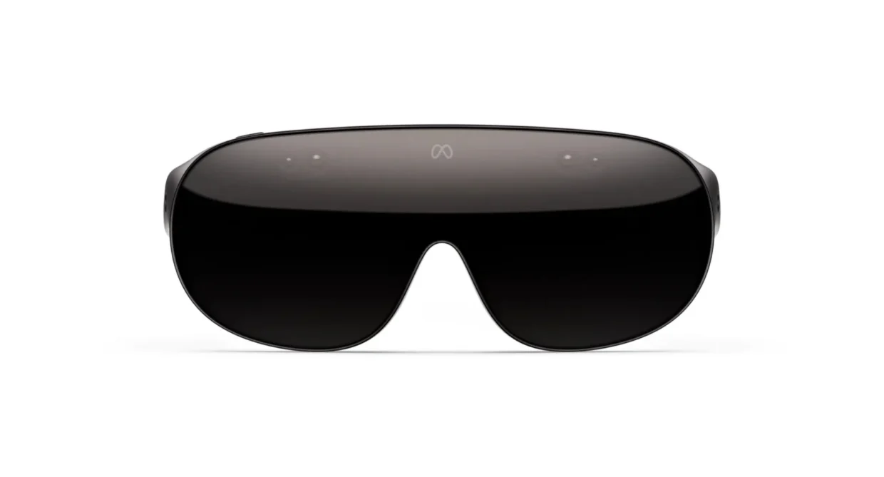 meta vr glasses