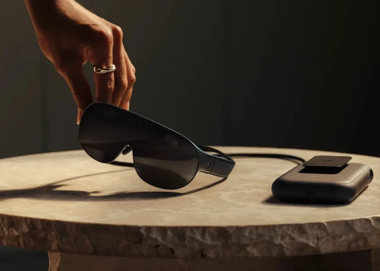 meta vr glasses