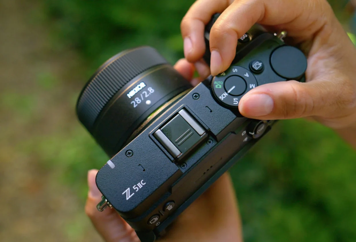 Nikon Z5IIC Officially Announced 6 nikon z5iic announced