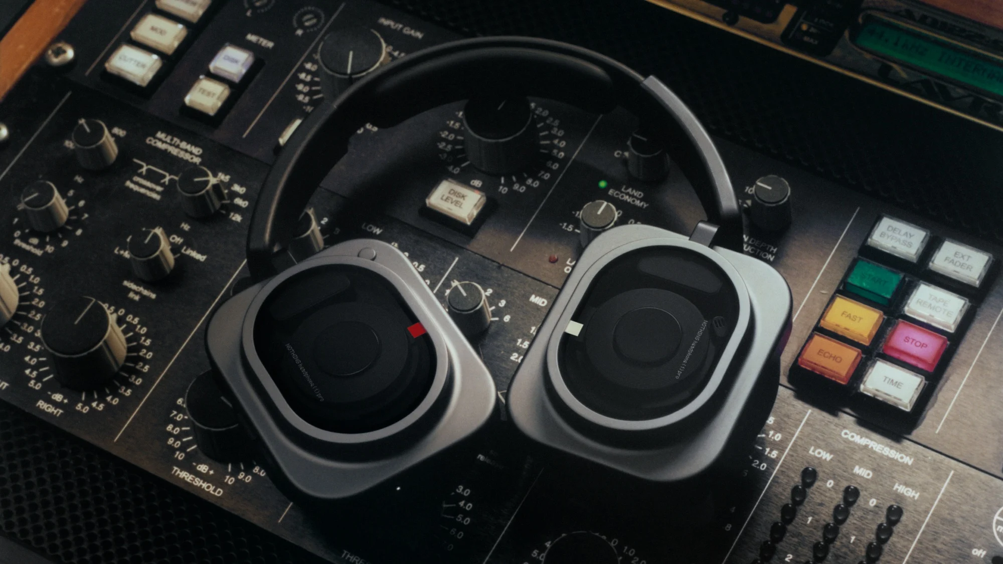 Nothing Unveils Headphone (1) Pro; Offers Triple Drivers And Studio Tools 7 nothing headphone 1 pro unveiled