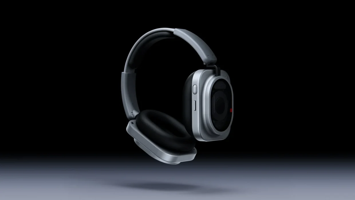 Nothing Unveils Headphone (1) Pro; Offers Triple Drivers And Studio Tools 4 nothing headphone 1 pro unveiled
