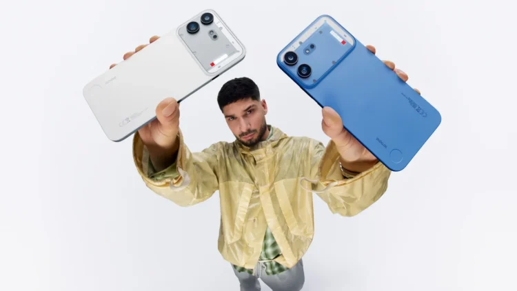 Nothing Phone (4b), Ear (3a) Now Available For Pre-Order In Malaysia 1 Nothing Phone (4b)