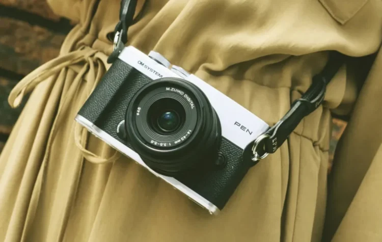 OM System Brings Back Beloved PEN Camera; Local Pre-Orders Now Available 1 om system pen malaysia