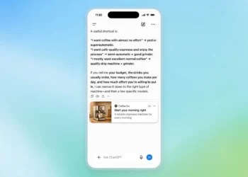 OpenAI ChatGPT ads