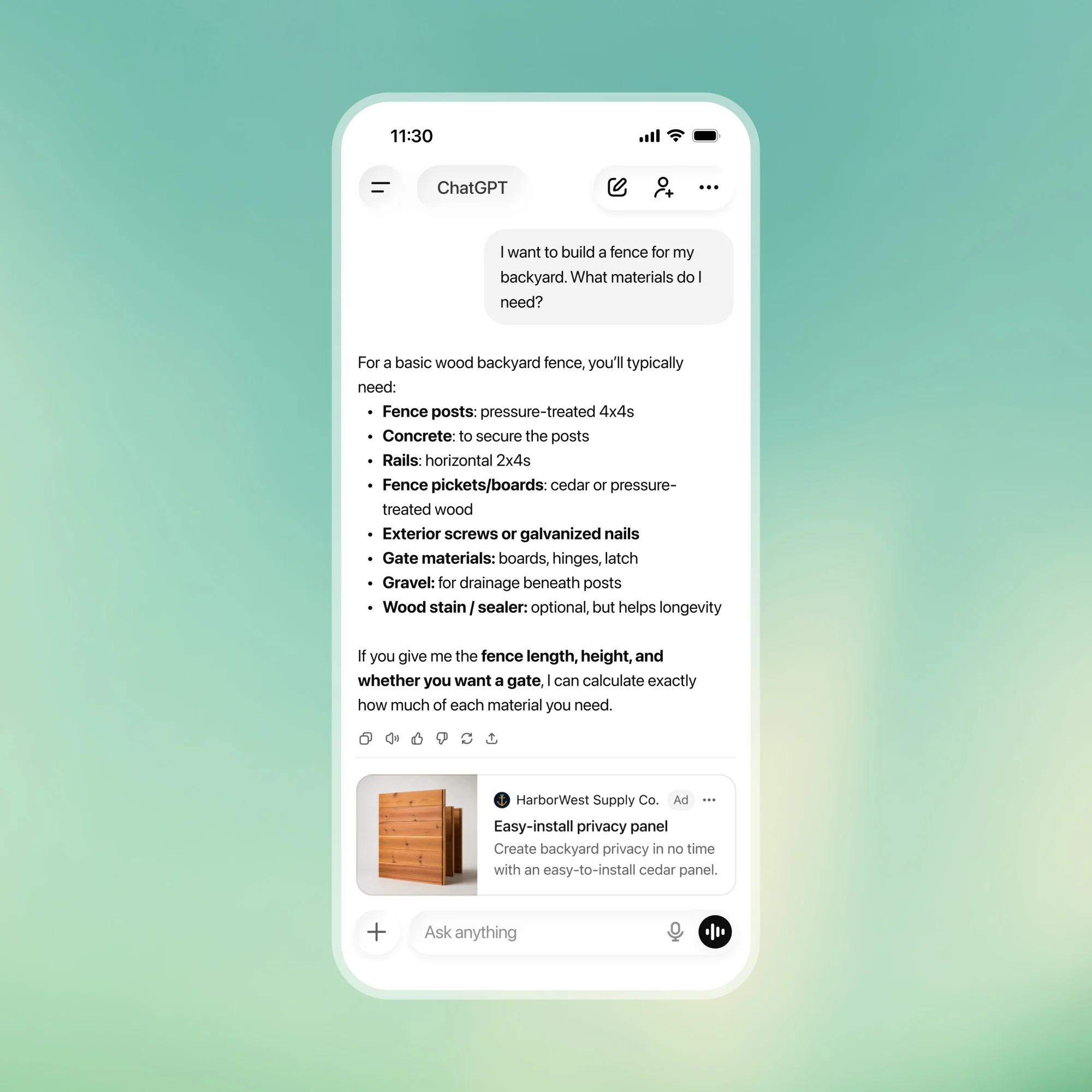 ChatGPT Ads Officially Roll Out To Free And Go Users In Malaysia 3 OpenAI ChatGPT ads