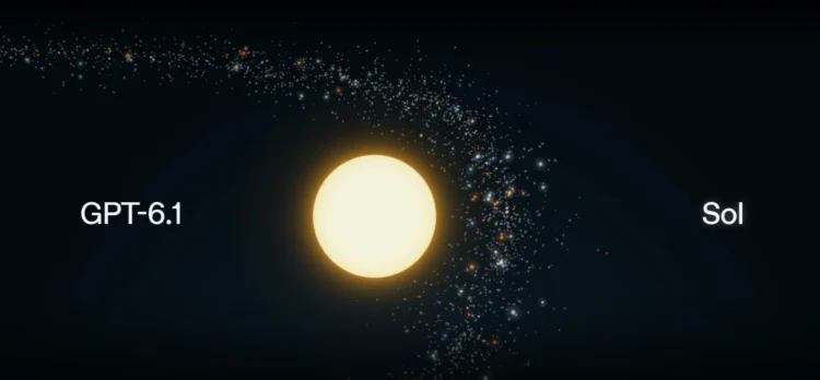openai gpt-6.1 sol