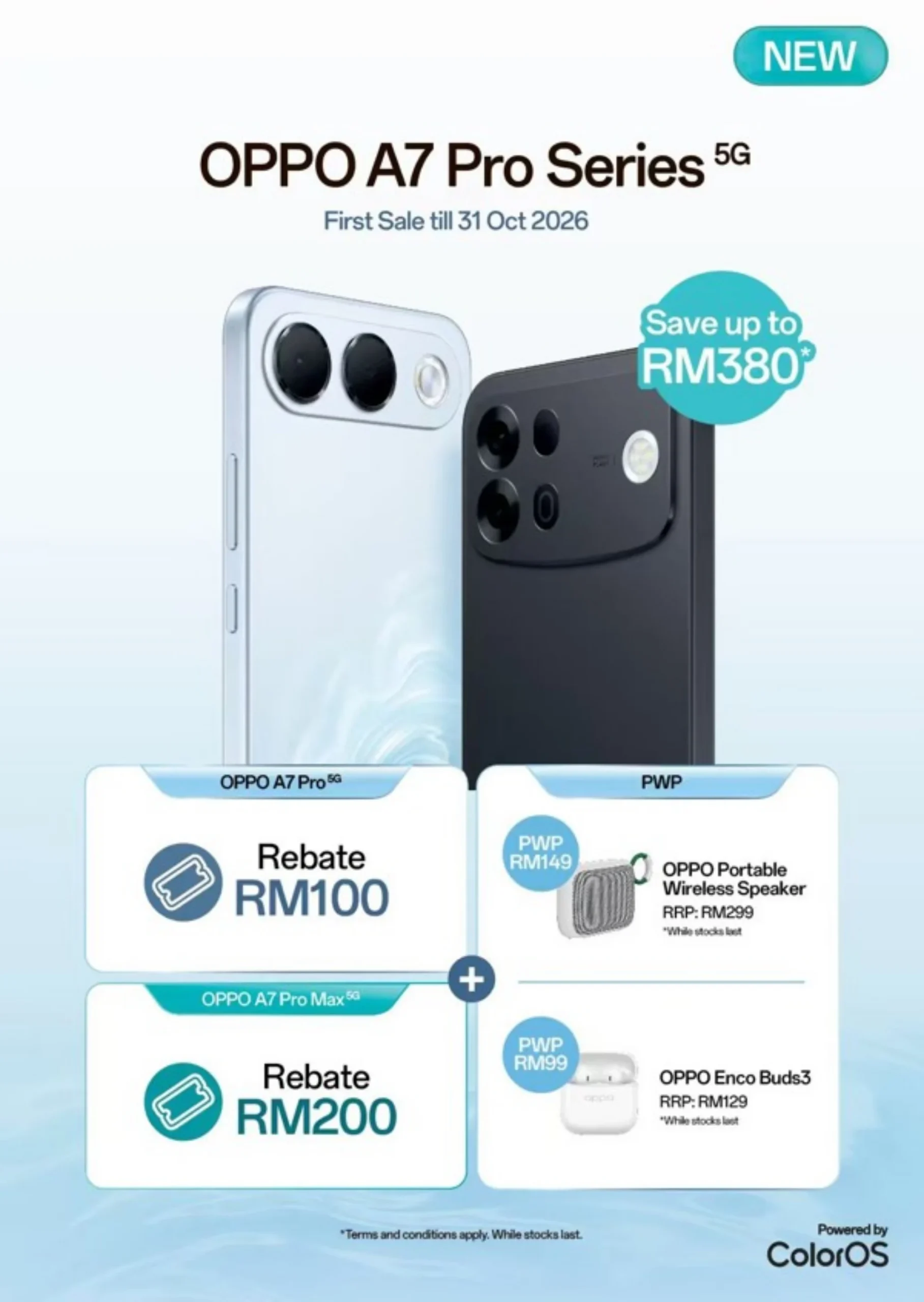 OPPO A7 Pro Series Launches In Malaysia 8 oppo a7 series pro max launch malaysia